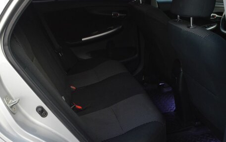 Toyota Corolla, 2011 год, 1 119 000 рублей, 20 фотография
