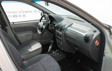 Renault Logan I, 2007 год, 245 000 рублей, 6 фотография