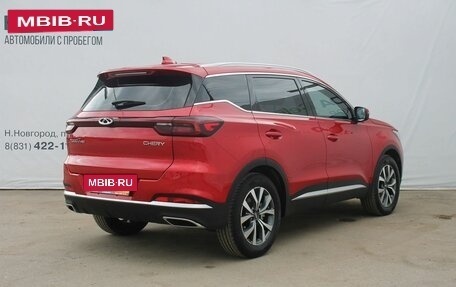 Chery Tiggo 7 Pro, 2022 год, 1 769 000 рублей, 5 фотография