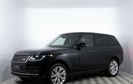 Land Rover Range Rover IV рестайлинг, 2021 год, 9 100 000 рублей, 1 фотография