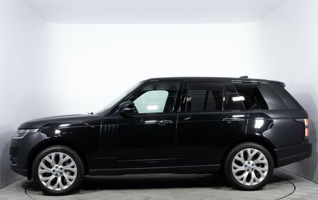 Land Rover Range Rover IV рестайлинг, 2021 год, 9 100 000 рублей, 8 фотография