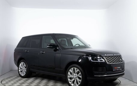 Land Rover Range Rover IV рестайлинг, 2021 год, 9 100 000 рублей, 3 фотография