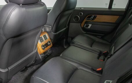 Land Rover Range Rover IV рестайлинг, 2021 год, 9 100 000 рублей, 14 фотография
