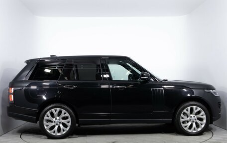 Land Rover Range Rover IV рестайлинг, 2021 год, 9 100 000 рублей, 4 фотография