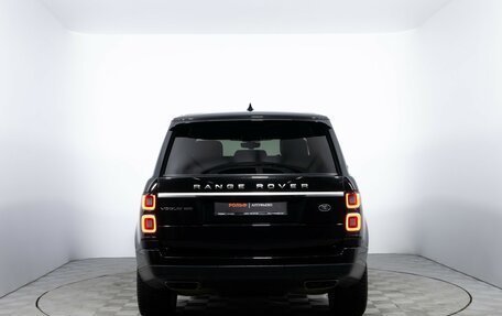 Land Rover Range Rover IV рестайлинг, 2021 год, 9 100 000 рублей, 6 фотография
