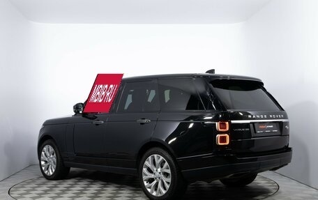 Land Rover Range Rover IV рестайлинг, 2021 год, 9 100 000 рублей, 7 фотография