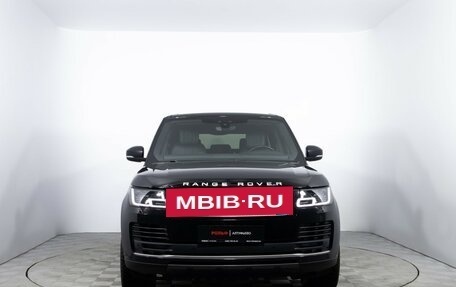 Land Rover Range Rover IV рестайлинг, 2021 год, 9 100 000 рублей, 2 фотография