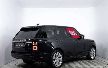 Land Rover Range Rover IV рестайлинг, 2021 год, 9 100 000 рублей, 5 фотография