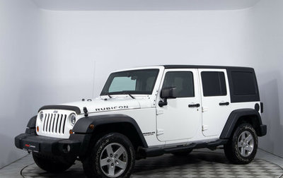 Jeep Wrangler, 2013 год, 2 850 000 рублей, 1 фотография