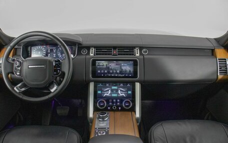 Land Rover Range Rover IV рестайлинг, 2021 год, 9 100 000 рублей, 16 фотография