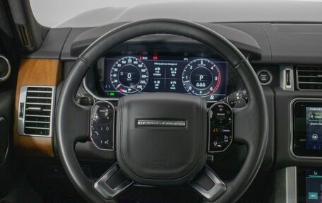 Land Rover Range Rover IV рестайлинг, 2021 год, 9 100 000 рублей, 18 фотография
