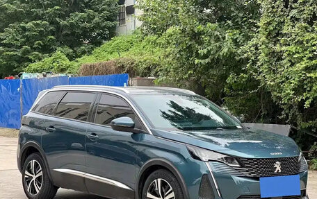 Peugeot 5008 II, 2022 год, 2 251 013 рублей, 1 фотография
