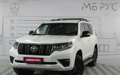 Toyota Land Cruiser Prado 150 рестайлинг 2, 2021 год, 4 600 000 рублей, 1 фотография