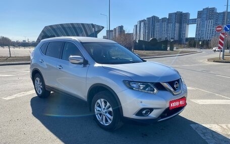Nissan X-Trail, 2018 год, 1 880 000 рублей, 1 фотография