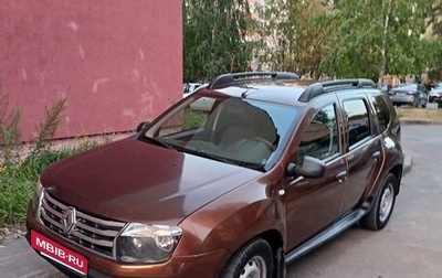 Renault Duster I рестайлинг, 2014 год, 765 000 рублей, 1 фотография