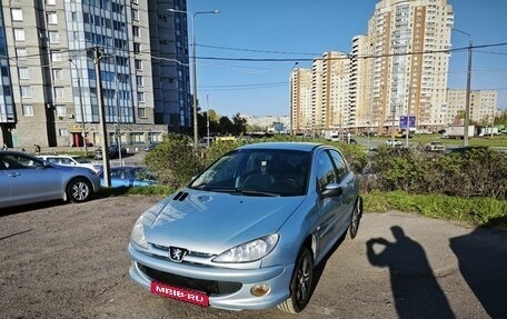 Peugeot 206, 2007 год, 249 000 рублей, 1 фотография