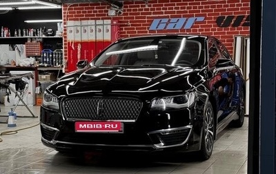 Lincoln MKZ II рестайлинг, 2015 год, 2 099 000 рублей, 1 фотография