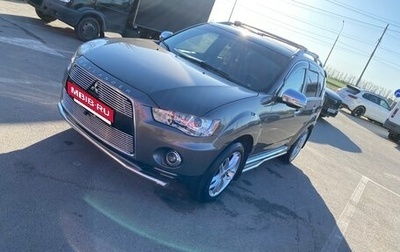 Mitsubishi Outlander III рестайлинг 3, 2010 год, 1 400 000 рублей, 1 фотография