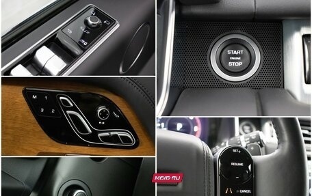 Land Rover Range Rover IV рестайлинг, 2021 год, 9 100 000 рублей, 21 фотография
