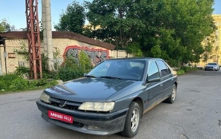 Peugeot 605, 1998 год, 95 000 рублей, 1 фотография