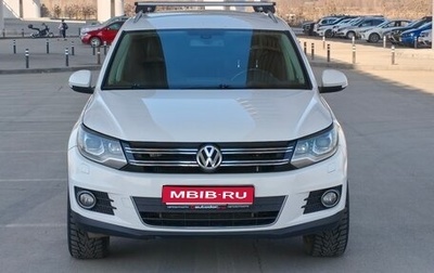 Volkswagen Tiguan I, 2011 год, 1 400 000 рублей, 1 фотография