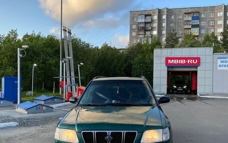 Subaru Forester, 2000 год, 400 000 рублей, 1 фотография