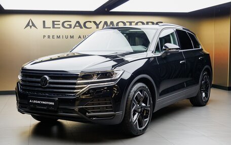 Volkswagen Touareg III, 2024 год, 11 850 000 рублей, 1 фотография