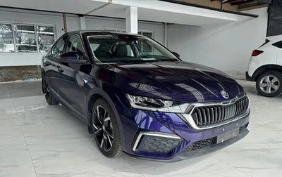 Skoda Octavia IV, 2022 год, 1 820 013 рублей, 1 фотография