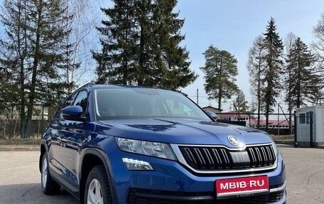 Skoda Kodiaq I, 2019 год, 3 600 000 рублей, 1 фотография