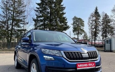 Skoda Kodiaq I, 2019 год, 3 600 000 рублей, 1 фотография