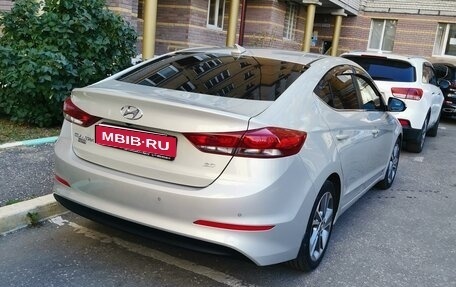 Hyundai Elantra VI рестайлинг, 2018 год, 1 690 000 рублей, 1 фотография