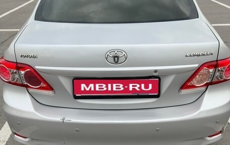 Toyota Corolla, 2010 год, 900 000 рублей, 1 фотография