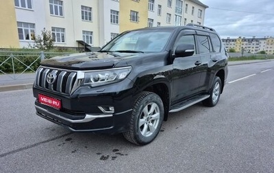 Toyota Land Cruiser Prado 150 рестайлинг 2, 2019 год, 5 150 000 рублей, 1 фотография