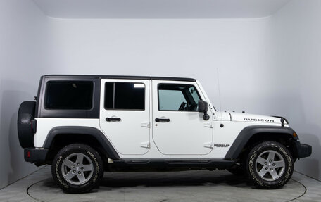 Jeep Wrangler, 2013 год, 2 850 000 рублей, 4 фотография