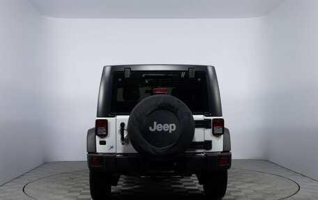 Jeep Wrangler, 2013 год, 2 850 000 рублей, 6 фотография