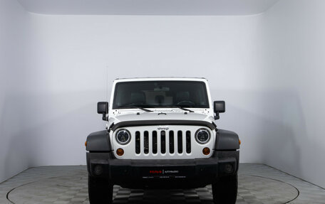 Jeep Wrangler, 2013 год, 2 850 000 рублей, 2 фотография