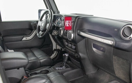 Jeep Wrangler, 2013 год, 2 850 000 рублей, 9 фотография