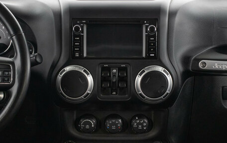Jeep Wrangler, 2013 год, 2 850 000 рублей, 16 фотография