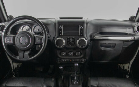 Jeep Wrangler, 2013 год, 2 850 000 рублей, 15 фотография