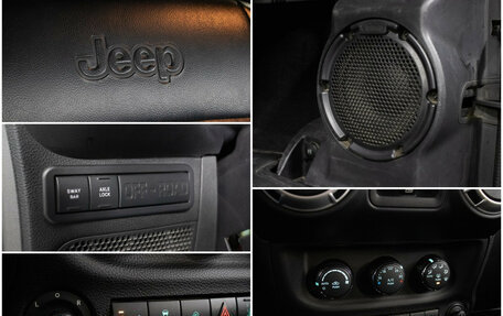 Jeep Wrangler, 2013 год, 2 850 000 рублей, 18 фотография