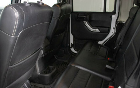 Jeep Wrangler, 2013 год, 2 850 000 рублей, 13 фотография