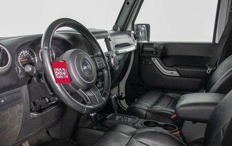 Jeep Wrangler, 2013 год, 2 850 000 рублей, 11 фотография