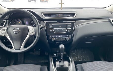 Nissan X-Trail, 2018 год, 1 880 000 рублей, 10 фотография