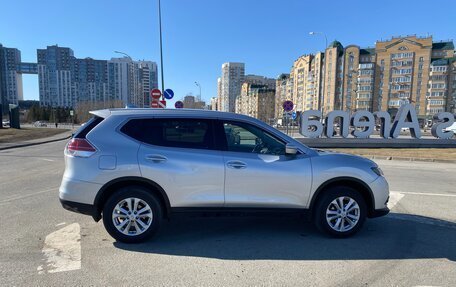 Nissan X-Trail, 2018 год, 1 880 000 рублей, 8 фотография