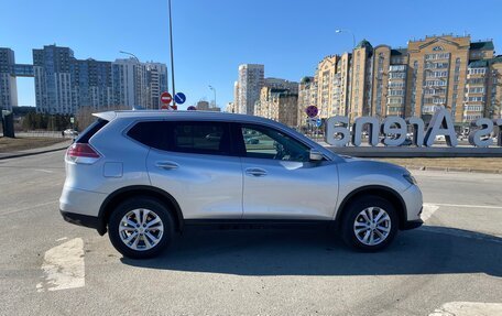 Nissan X-Trail, 2018 год, 1 880 000 рублей, 2 фотография