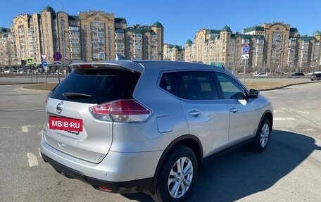 Nissan X-Trail, 2018 год, 1 880 000 рублей, 3 фотография