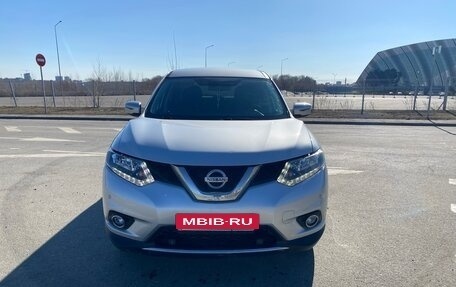 Nissan X-Trail, 2018 год, 1 880 000 рублей, 7 фотография