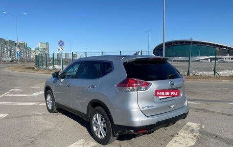 Nissan X-Trail, 2018 год, 1 880 000 рублей, 6 фотография