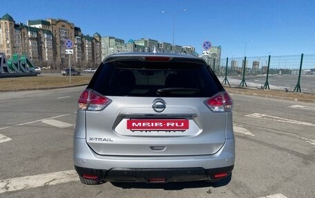 Nissan X-Trail, 2018 год, 1 880 000 рублей, 4 фотография