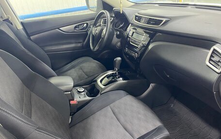 Nissan X-Trail, 2018 год, 1 880 000 рублей, 13 фотография